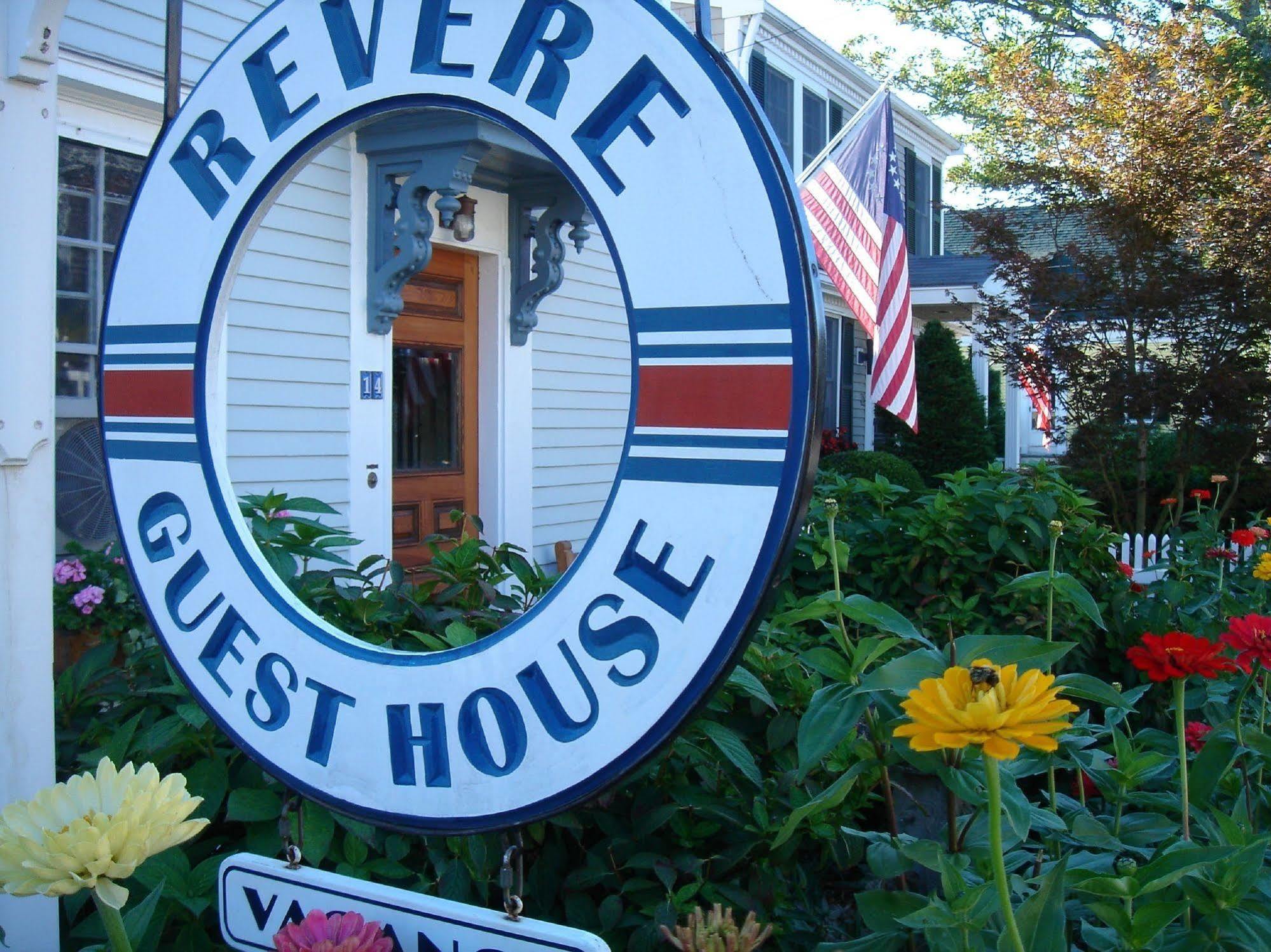 Revere Guest House Provincetown Esterno foto